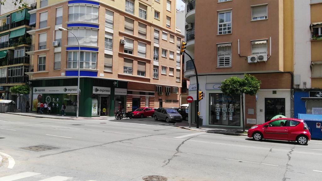 Fan Flat Eugenio (Adults Only) Apartment Malaga Exterior photo