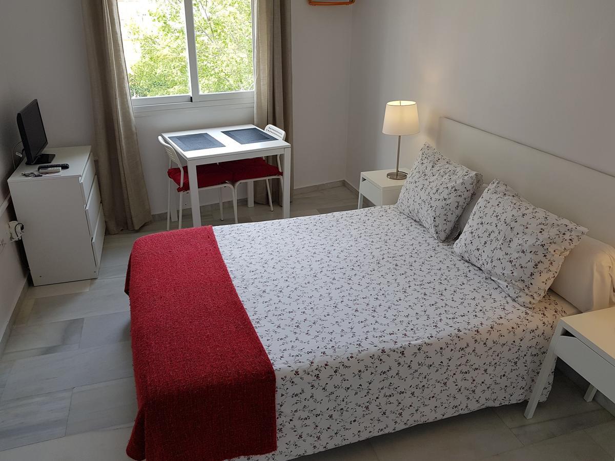 Fan Flat Eugenio (Adults Only) Apartment Malaga Exterior photo